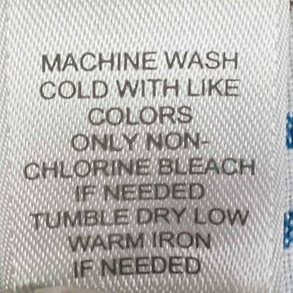 J Jill Love Linen Dress Women’s Large L Gray Blue Striped Geometric Sleeveless - Picture 7 of 10